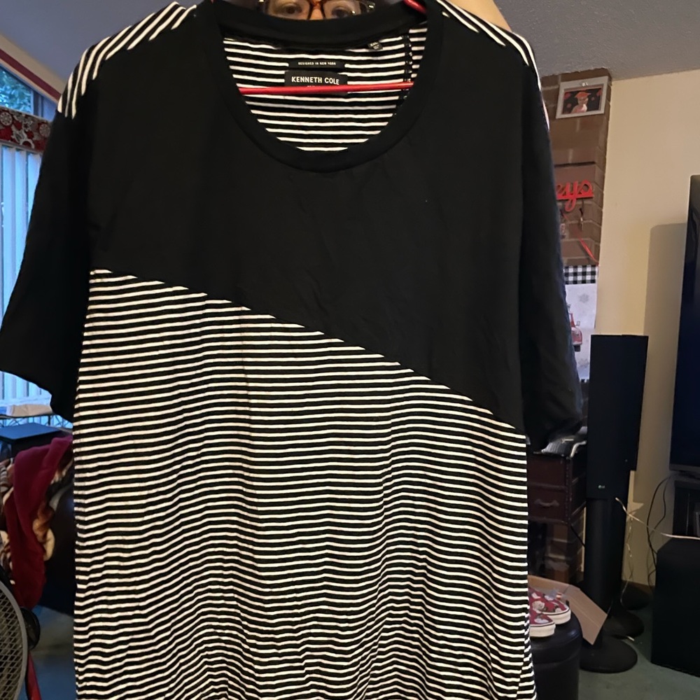 Kenneth Cole Mens Shirt XXL